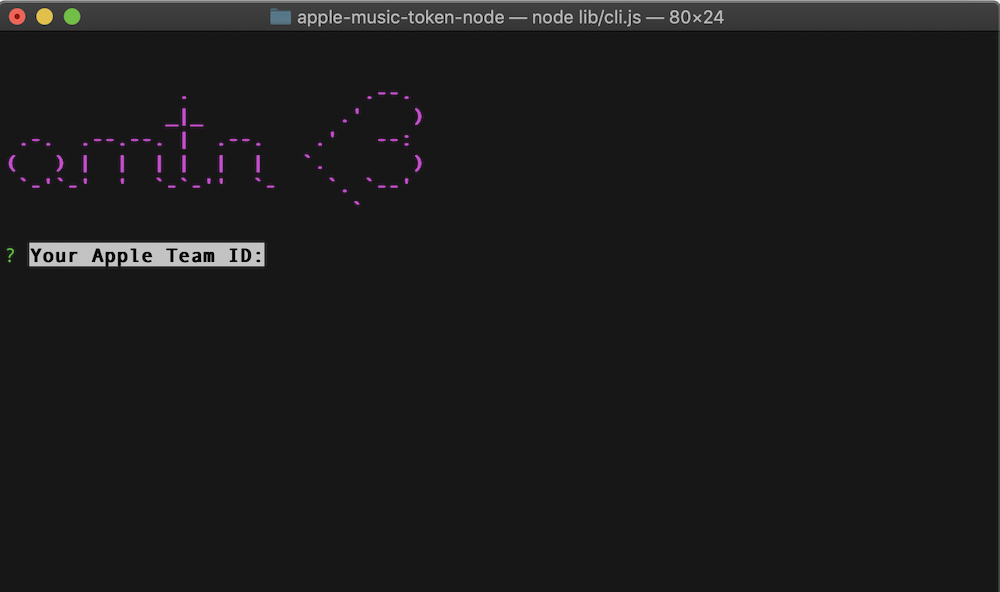 apple-music-token-node